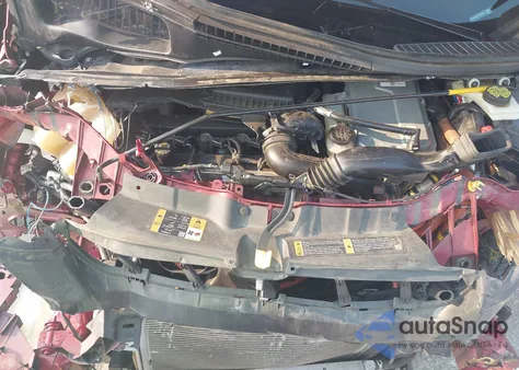 2015 Ford C-Max Hybrid Sel из США, поврежденный, VIN 1FADP5BU6FL104502